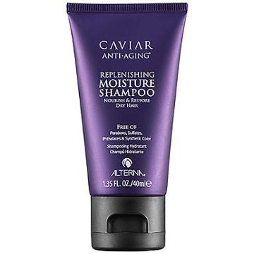 Alterna Haircare Caviar Anti-aging(r) Replenishing Moisture Shampoo 1.35 Oz/ 40 Ml