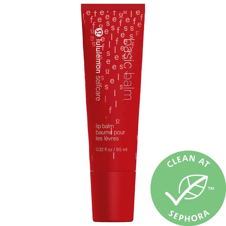Lululemon Selfcare Basic Balm 0.32 Oz/ 95 Ml