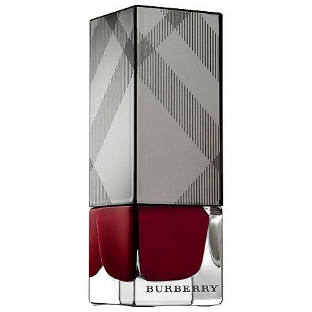 Burberry Nail Polish Oxblood No. 303 0.27 Oz