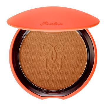 Guerlain Terracotta Summer Limited Edition Bronzing Powder Coral 0.35 Oz