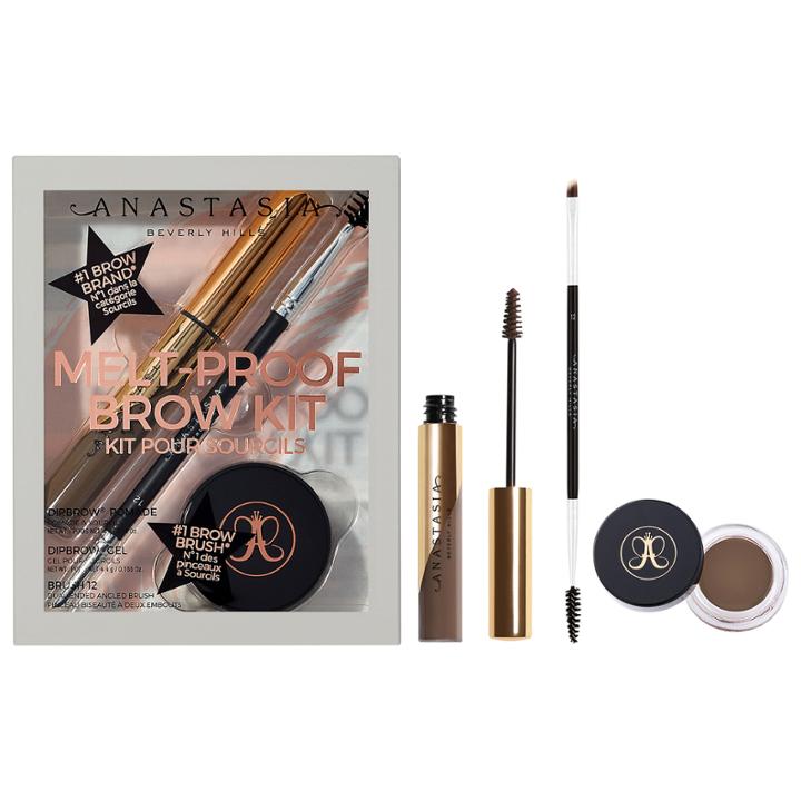 Anastasia Beverly Hills Melt-proof Brow Kit Soft Brown