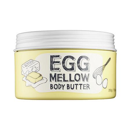 Too Cool For School Egg Mellow Body Butter 7.05 Oz