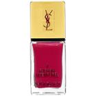 Yves Saint Laurent La Laque Couture Nail Lacquer 9 Fuchsia Intemporel 0.34 Oz