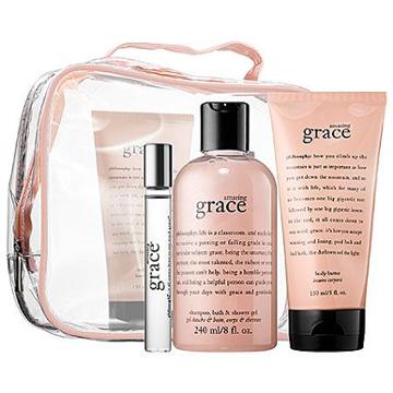 Philosophy Amazing Grace Set