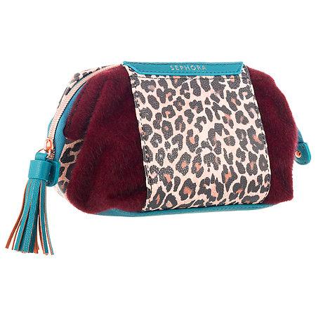 Sephora Collection License To Leopard: The Voyager 4.3 X 7.4 X 4.3