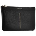 Sephora Collection The Jetsetter: Personalized Pouch I 8.75 X 5.5