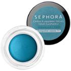 Sephora Collection Velvet Eyeshadow N 11 Turquoise Waves 0.17 Oz