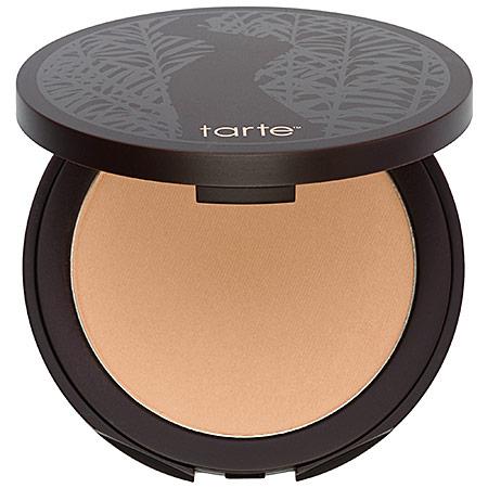 Tarte Smooth Operator Amazonian Clay Tinted Pressed Finishing Powder Fair 0.39 Oz/ 11 G