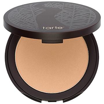 Tarte Smooth Operator Amazonian Clay Tinted Pressed Finishing Powder Fair 0.39 Oz/ 11 G