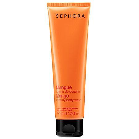 Sephora Collection Creamy Body Wash Mango