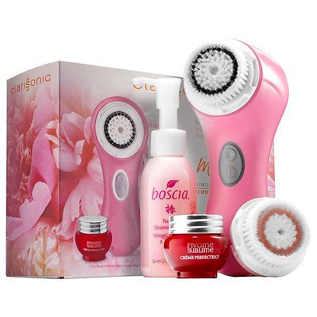 Clarisonic Mia 2 Faded Rose Floral Favorites Set