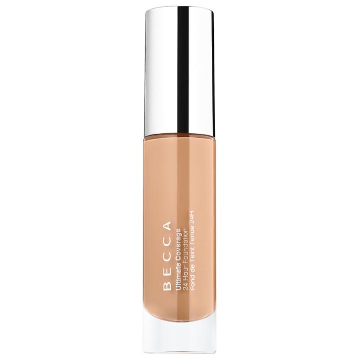 Becca Ultimate Coverage 24 Hour Foundation Driftwood 1.01 Oz/ 30 Ml