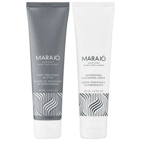 Maraj The Maraj Cleanse & Restore Travel Duo
