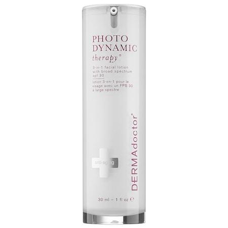 Dermadoctor Photo Dynamic Therapy(r) 3-in-1 Facial Lotion With Broad Spectrum Spf 30 1 Oz