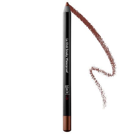 Black Up Waterproof Smoky Kh&ocirc;l Pencil Ks 08 0.042 Oz