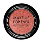 Make Up For Ever Artist Shadow Eyeshadow And Powder Blush D750 Frosted Peach (diamond) 0.07 Oz/ 2.2 G