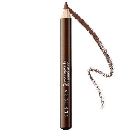 Sephora Collection Eye Pencil To Go 02 Chocolate Brown 0.025 Oz/ 0.7 G