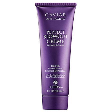 Alterna Caviar Anti-aging Blowout Creme Ultra-straight & Smooth 4 Oz