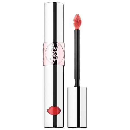 Yves Saint Laurent Volupte Liquid Color Balm 3 Show Me Peach .20 Oz/ 6 Ml