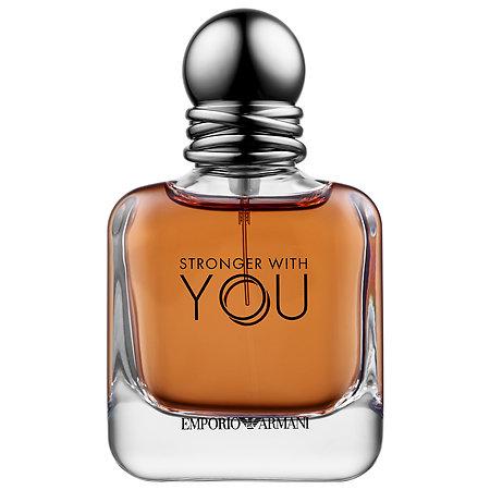 Giorgio Armani Beauty Emporio Armani Stronger With You 1.7 Oz/ 50 Ml Eau De Toilette Spray
