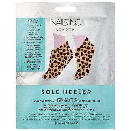 Nails Inc. Sole Heeler Foot Peel