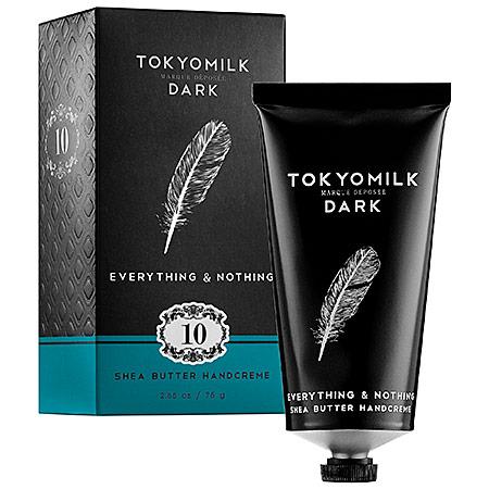 Tokyomilk Dark Femme Fatale Collection - Everything & Nothing No. 10 Handcreme 2.65 Oz Hand Cream