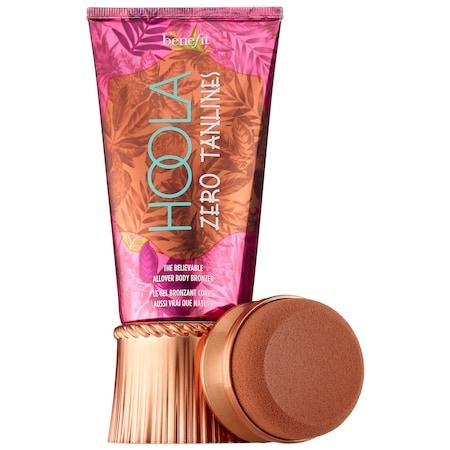 Benefit Cosmetics Hoola Zero Tanlines Allover Body Bronzer 5.0 Oz/ 148 Ml