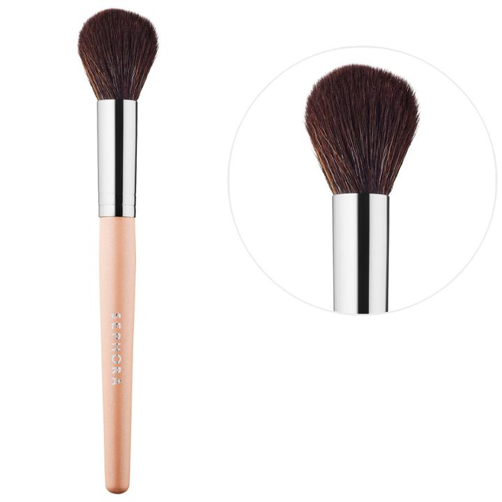Sephora Collection Makeup Match Highlight Brush Highlight