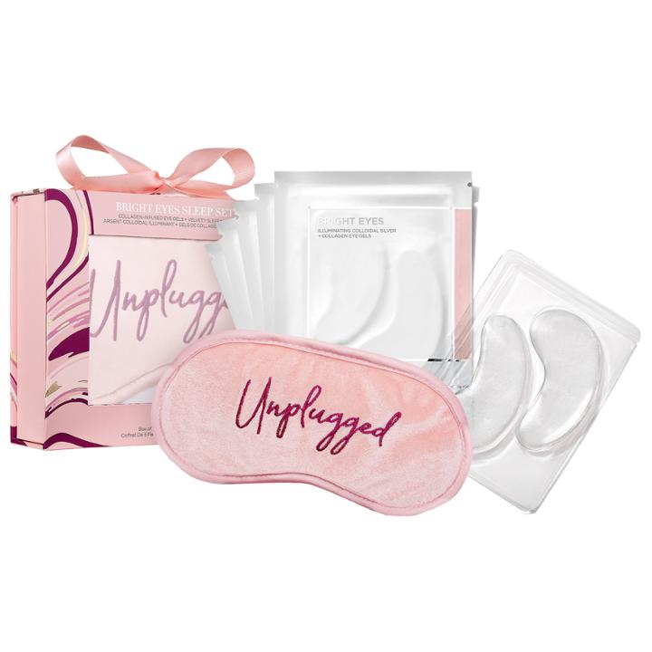 Beautybio Bright Eyes Sleep Set