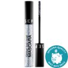 Sephora Collection Glitter Mascara Top Coat Silver 0.33 Oz/ 10 Ml