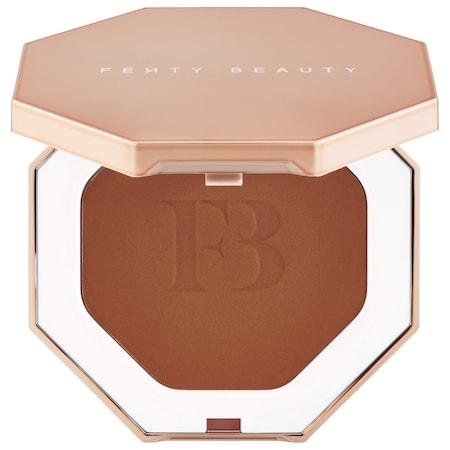 Fenty Beauty By Rihanna Sun Stalk'r Instant Warmth Bronzer Coco Naughty