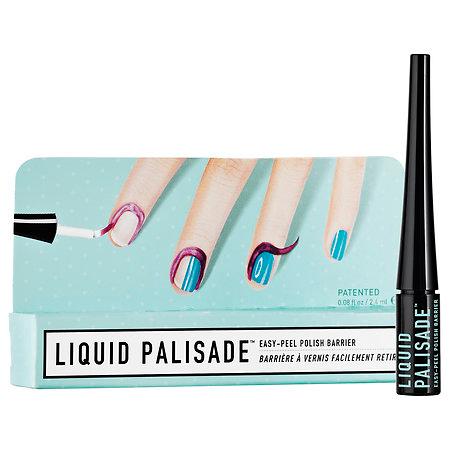 Kiesque Liquid Palisade&trade; Easy-peel Polish Barrier Easy-peel Polish Barrier 0.08 Oz