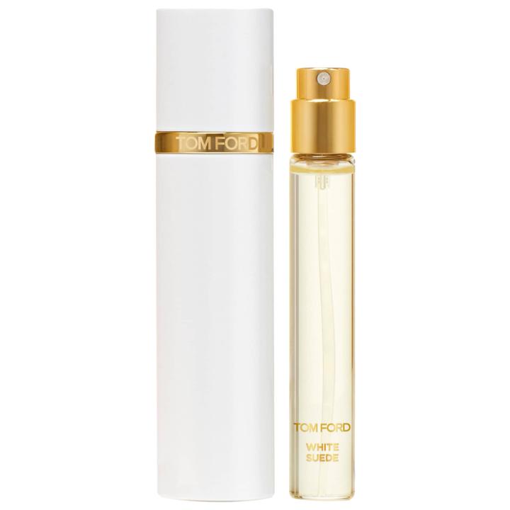 Tom Ford White Suede Travel Spray 0.33 Oz/ 10 Ml Eau De Parfum Spray