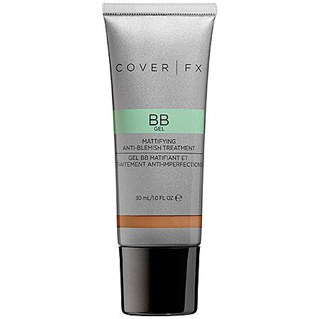 Cover Fx Bb Gel Mattifying Anti-blemish Treatment N Medium Deep 1.0 Oz