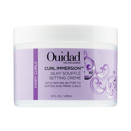 Ouidad Curl Immersion(tm) Silky Souffle Setting Creme 8 Oz