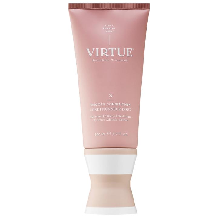 Virtue Labs Smooth Conditioner 6.7 Oz/ 200 Ml