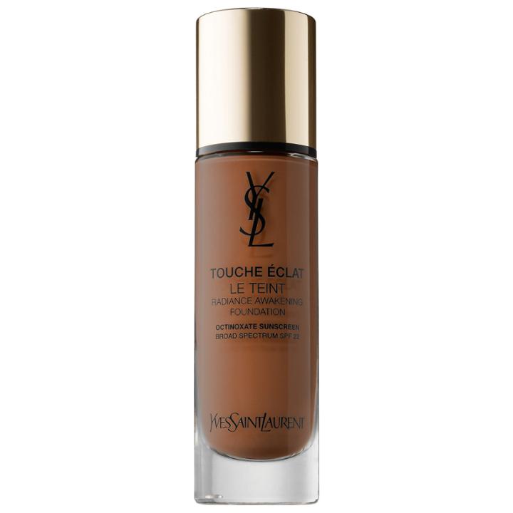 Yves Saint Laurent Touche Eclat Le Teint Radiance Awakening Foundation B80 1 Oz