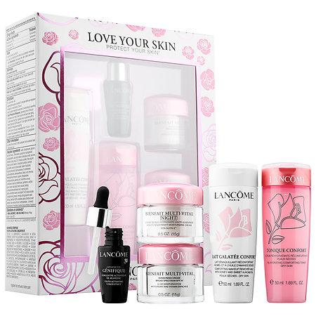 Lancome Love Your Skin Hydrating And Protecting Set