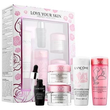 Lancome Love Your Skin Hydrating And Protecting Set