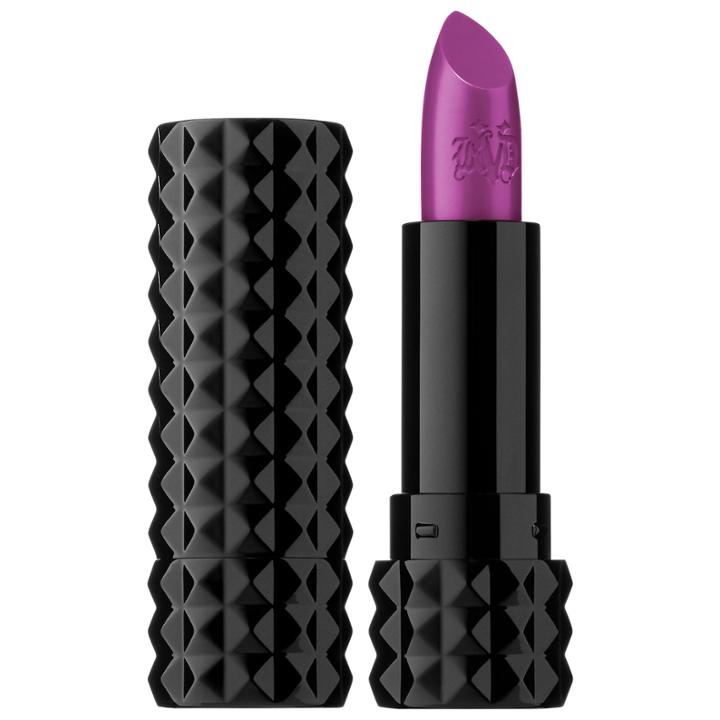 Kat Von D Studded Kiss Crme Lipstick L.u.v. 0.12 Oz/ 3.4 G