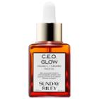Sunday Riley C.e.o Glow Vitamin C + Turmeric Face Oil 1.18 Oz/ 35 Ml