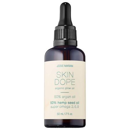 Josie Maran Skin Dope Argan + Hemp Oil 1.7oz/ 50 Ml