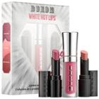 Buxom White Hot Lips 3-piece Mini Lip Collection