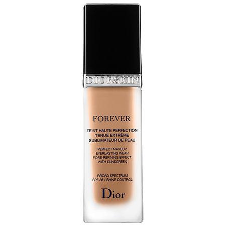 Dior Diorskin Forever Perfect Foundation Broad Spectrum Spf 35 Light Beige 1 Oz