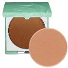 Clinique Stay-matte Sheer Pressed Powder Stay Brandy