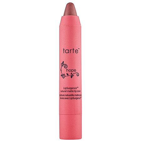 Tarte Lipsurgence(tm) Matte Lip Tint Hope 0.1 Oz