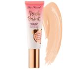 Too Faced Peach Perfect Comfort Matte Foundation - Peaches And Cream Collection Snow