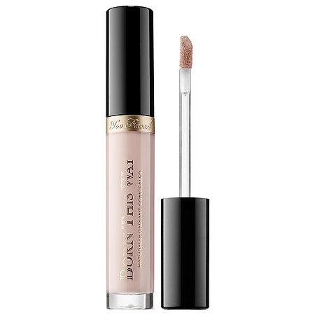 Too Faced Born This Way Naturally Radiant Concealer Fair 0.23 Oz