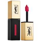 Yves Saint Laurent Glossy Stain Lip Color 9 Rouge Laque 0.20 Oz/ 6 Ml