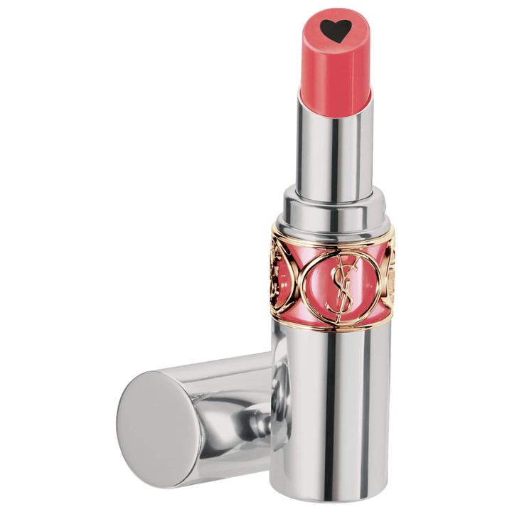Yves Saint Laurent Volupt Plump-in-color Plumping Lip Balm 1 Mad Nude 0.12 Oz/ 3.5 G